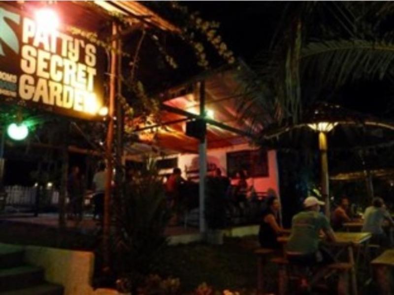 Hotel Patty'S Secret Garden Ko Lanta Exterior foto